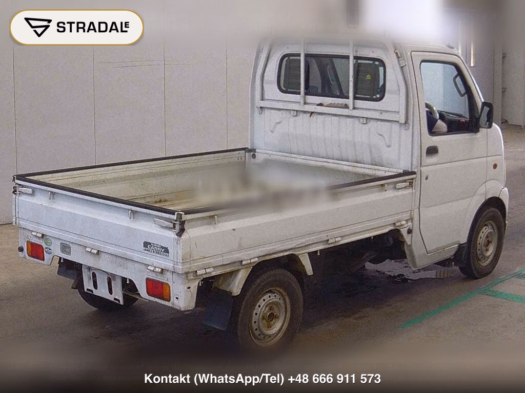 SUZUKI CARRY TRUCK 4WD KC, miniaturka 6