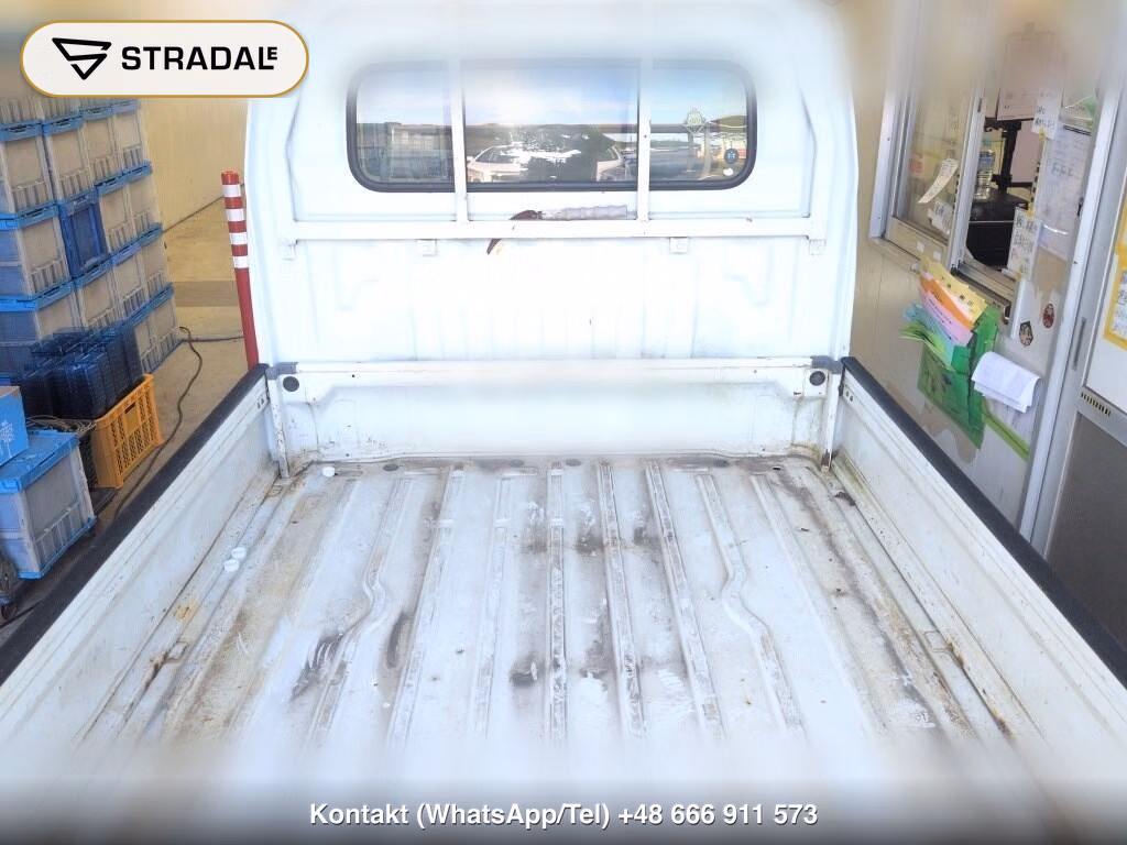 SUZUKI CARRY TRUCK 4WD KC, miniaturka 7
