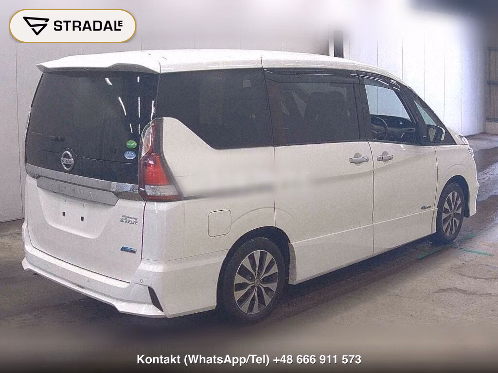 NISSAN SERENA 5D HIGHWAY STAR PROPILOT EDITION, miniaturka 6