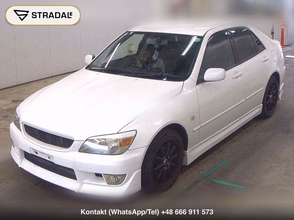 TOYOTA ALTEZZA AS200 Z EDITION, miniaturka 5