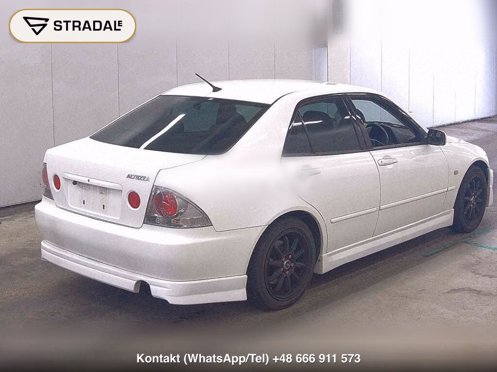TOYOTA ALTEZZA AS200 Z EDITION, miniaturka 6