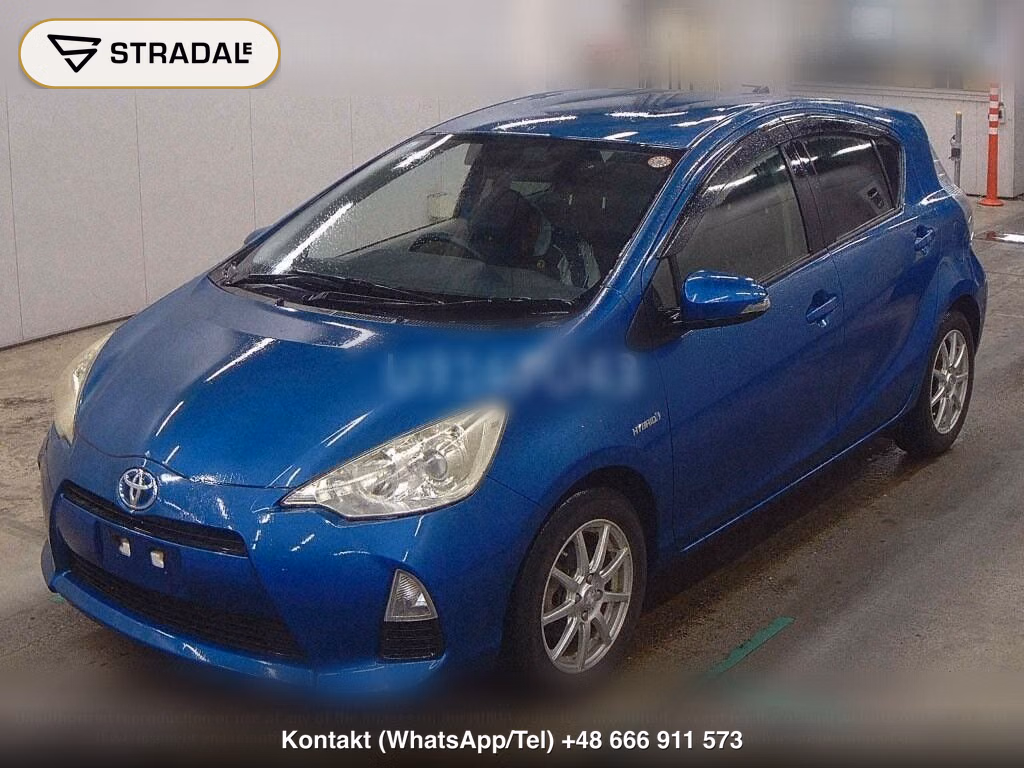 TOYOTA AQUA G, miniaturka 5