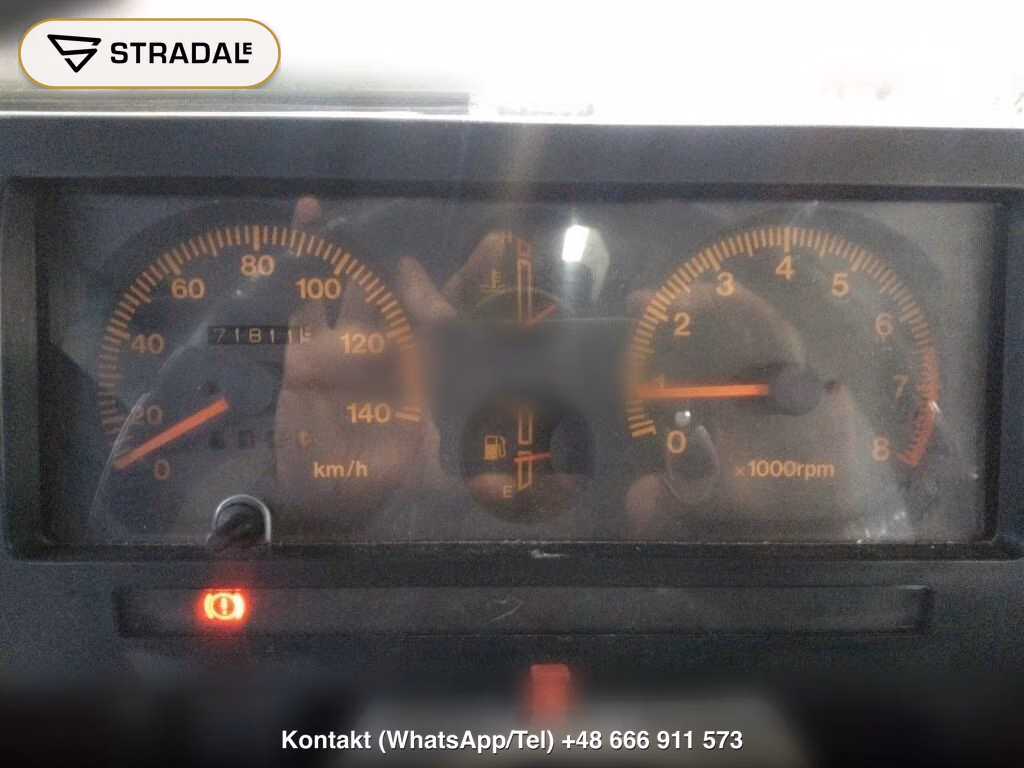 SUZUKI JIMNY 3D 4WD INTER COOLER TURBO, miniaturka 7