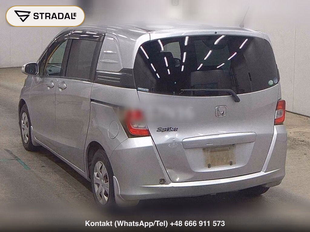 HONDA FREED SPIKE G JUST SELECTION, miniaturka 2