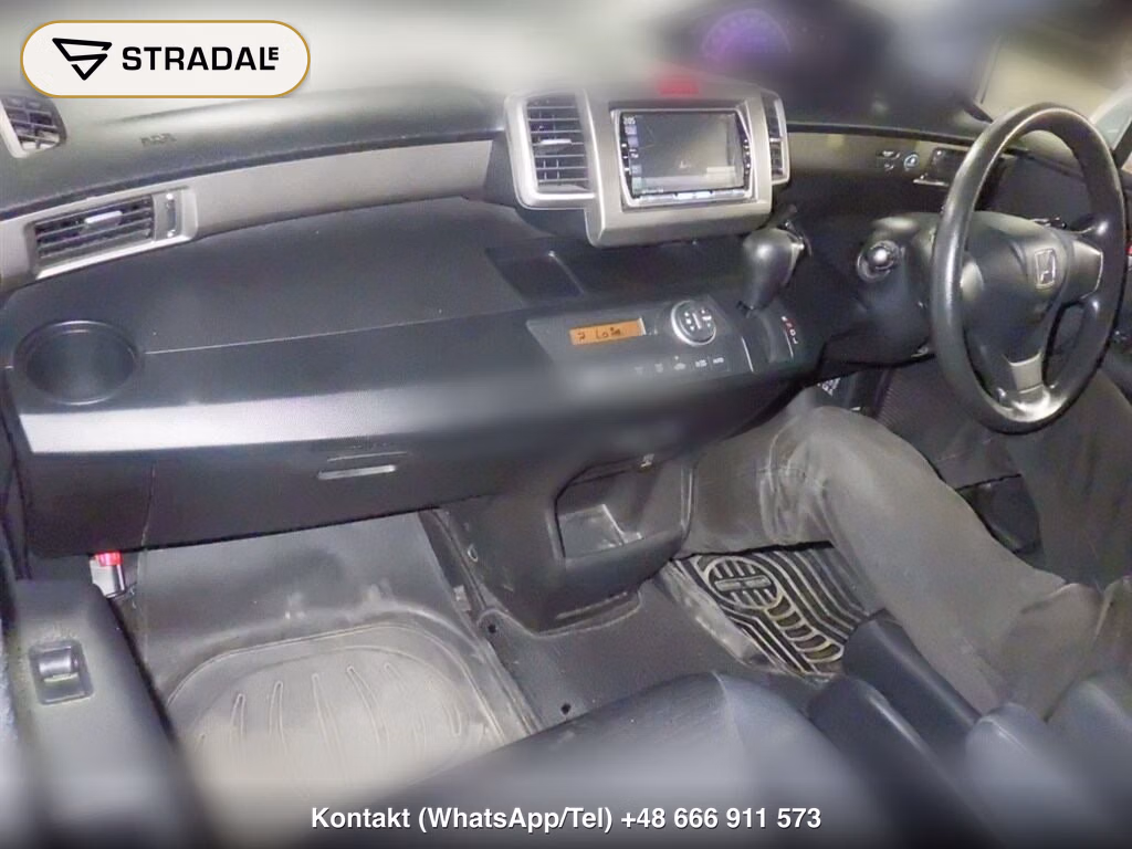 HONDA FREED SPIKE G JUST SELECTION, miniaturka 3