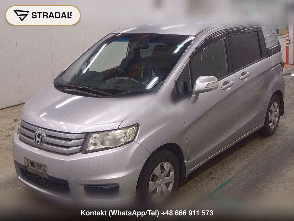 HONDA FREED SPIKE G JUST SELECTION, miniaturka 4
