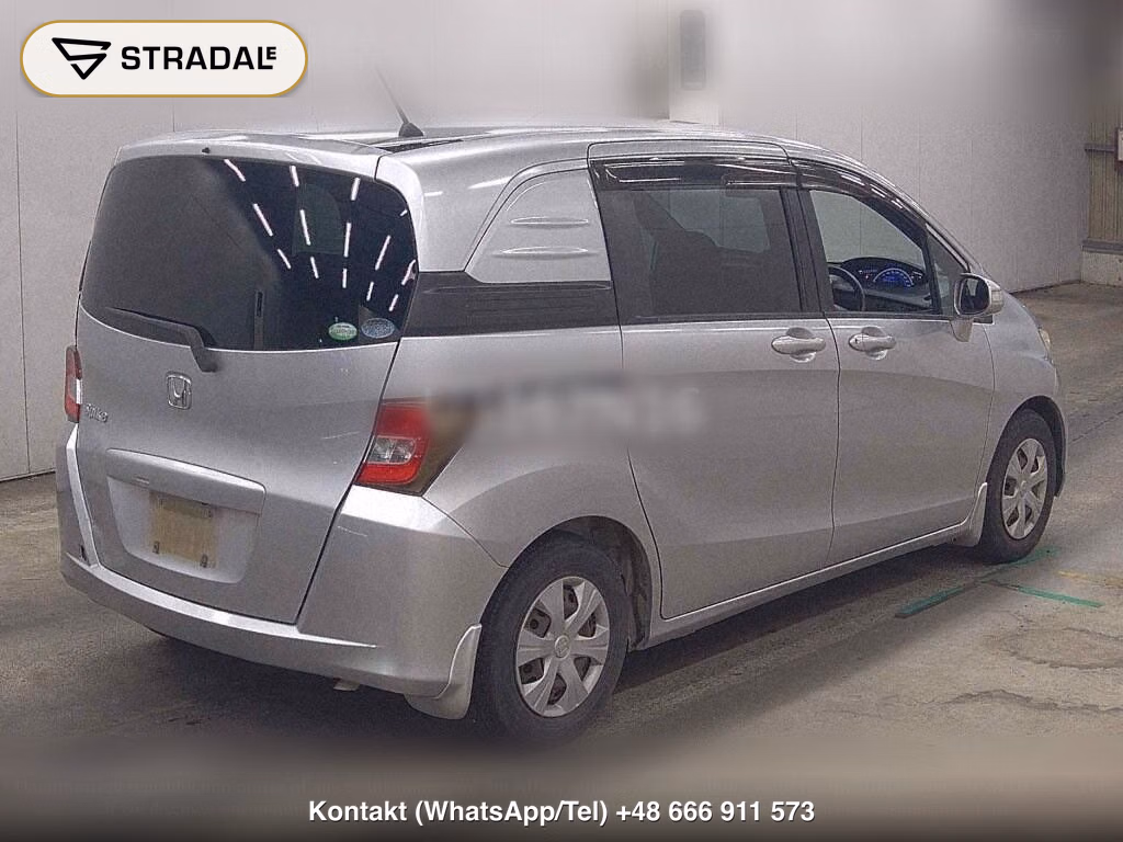 HONDA FREED SPIKE G JUST SELECTION, miniaturka 5