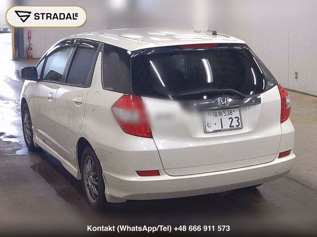 HONDA FIT SHUTTLE 15X, miniaturka 2