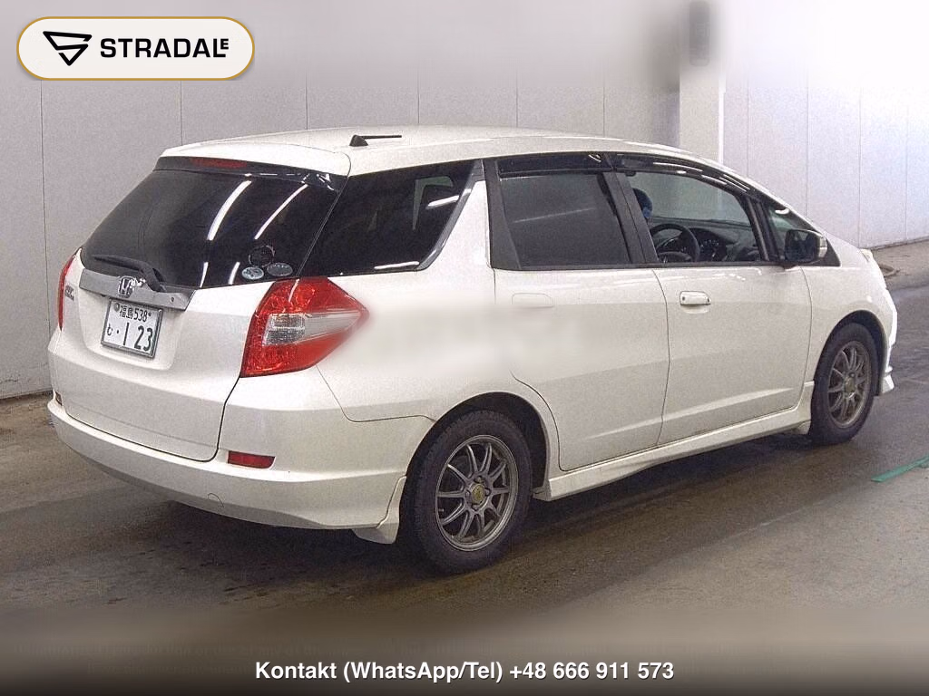 HONDA FIT SHUTTLE 15X, miniaturka 5