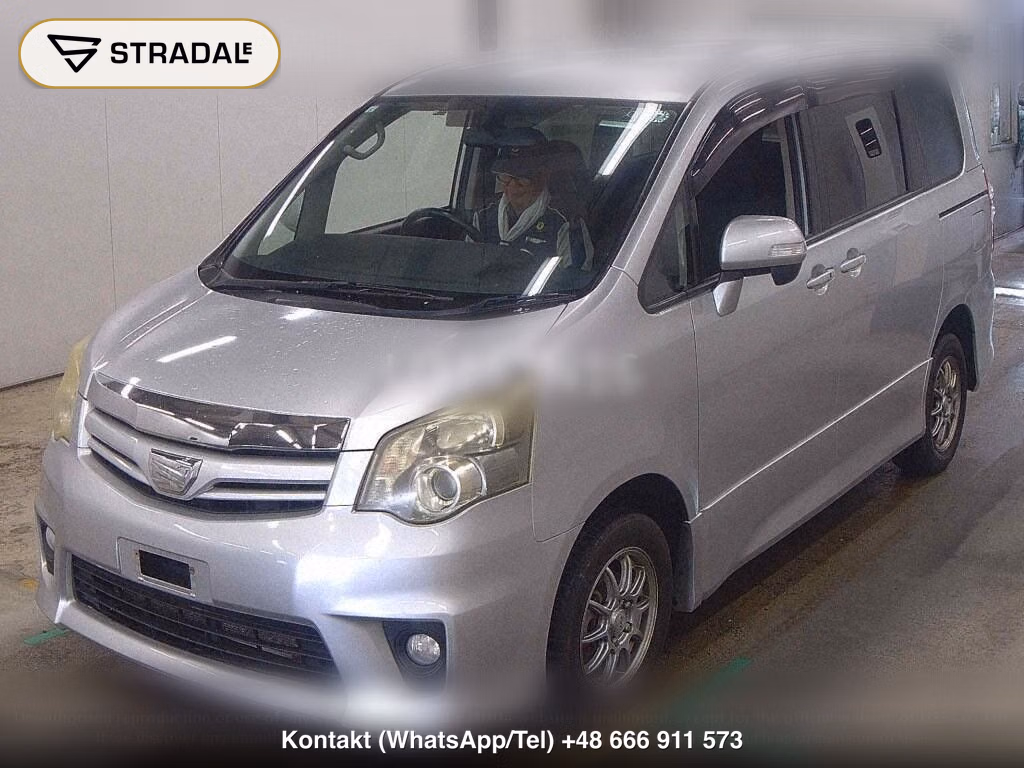 TOYOTA NOAH 4WD SI, miniaturka 5
