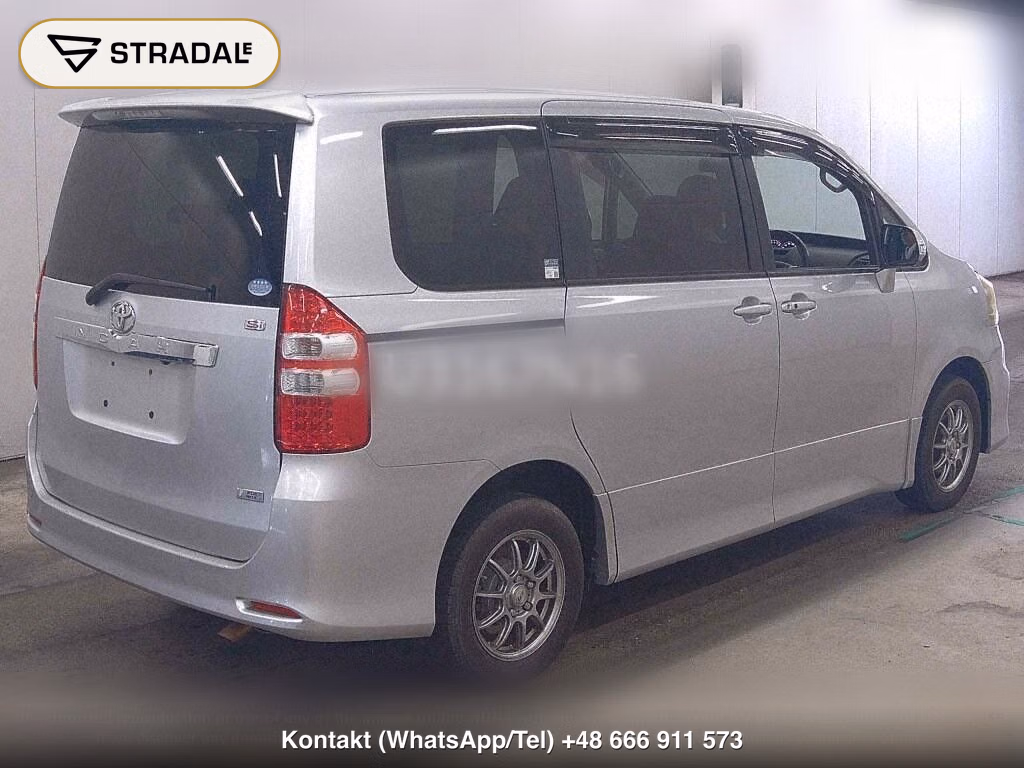 TOYOTA NOAH 4WD SI, miniaturka 6