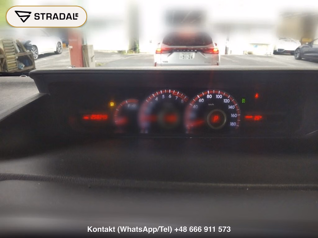 TOYOTA NOAH 4WD SI, miniaturka 7