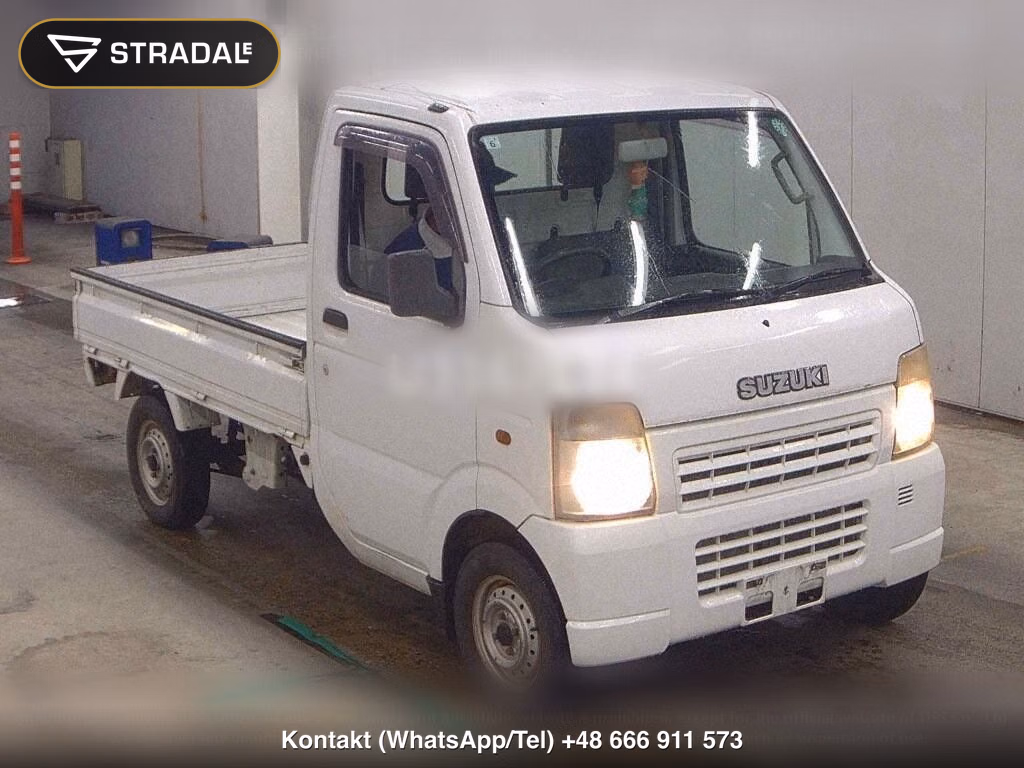 SUZUKI CARRY TRUCK KC AIR CONDITIONING, miniaturka 2