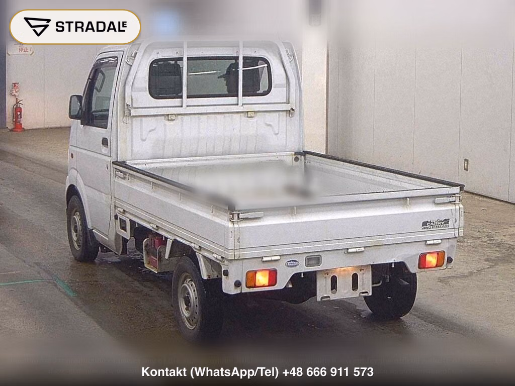 SUZUKI CARRY TRUCK KC AIR CONDITIONING, miniaturka 3