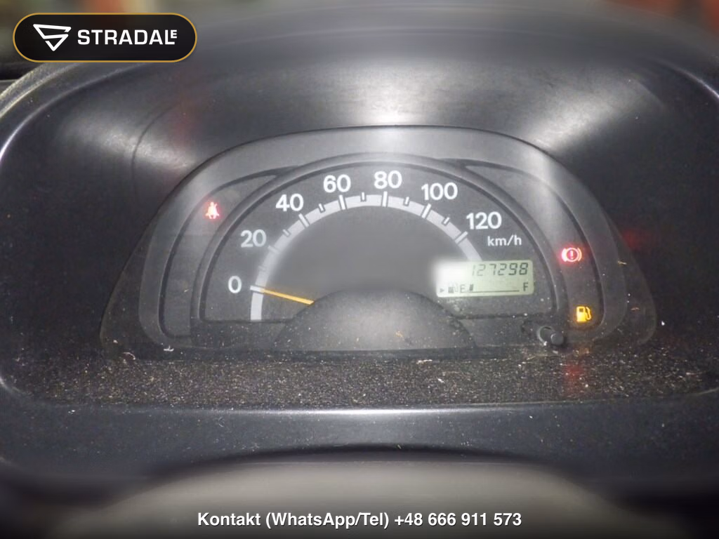 SUZUKI CARRY TRUCK KC AIR CONDITIONING, miniaturka 4