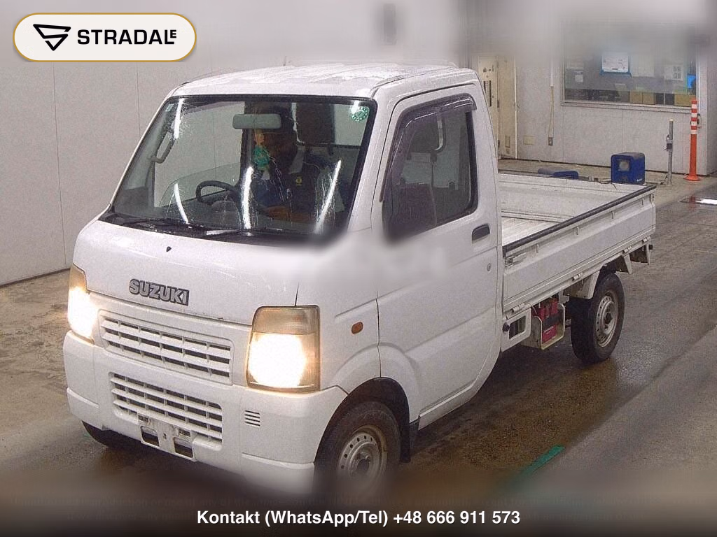 SUZUKI CARRY TRUCK KC AIR CONDITIONING, miniaturka 5