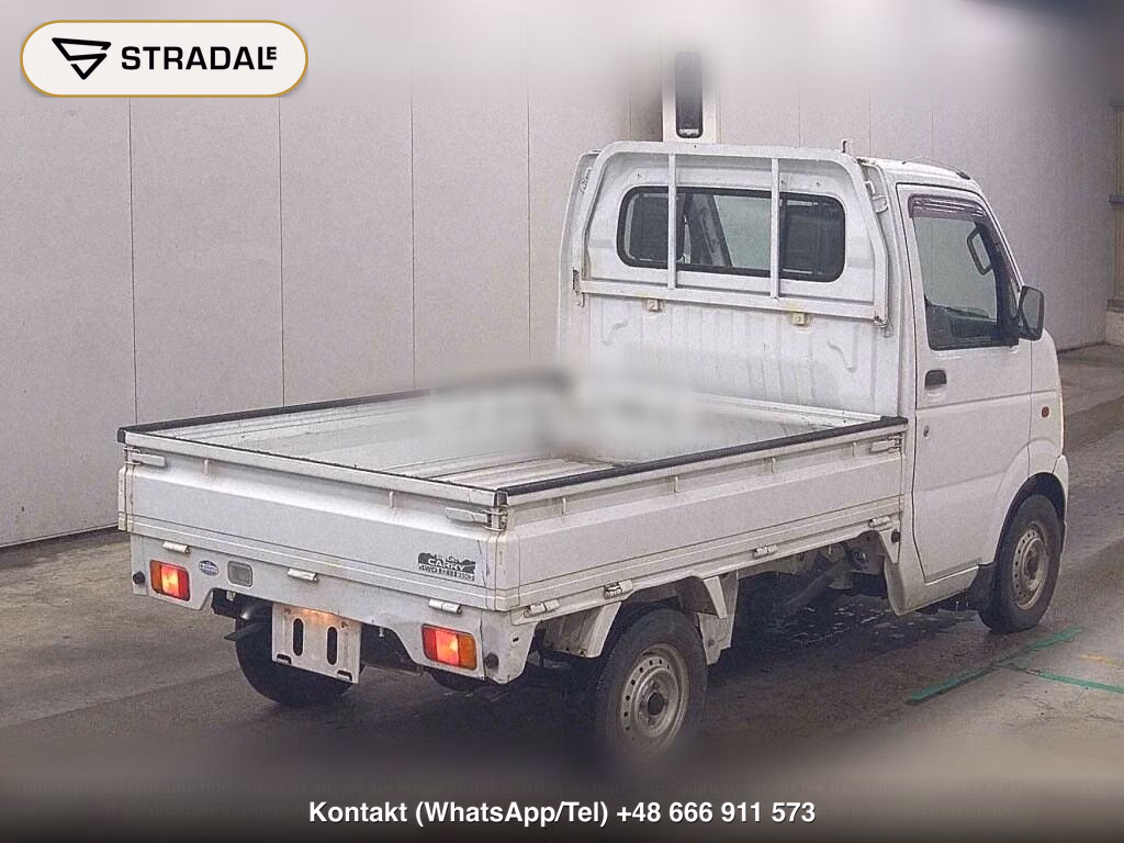 SUZUKI CARRY TRUCK KC AIR CONDITIONING, miniaturka 6