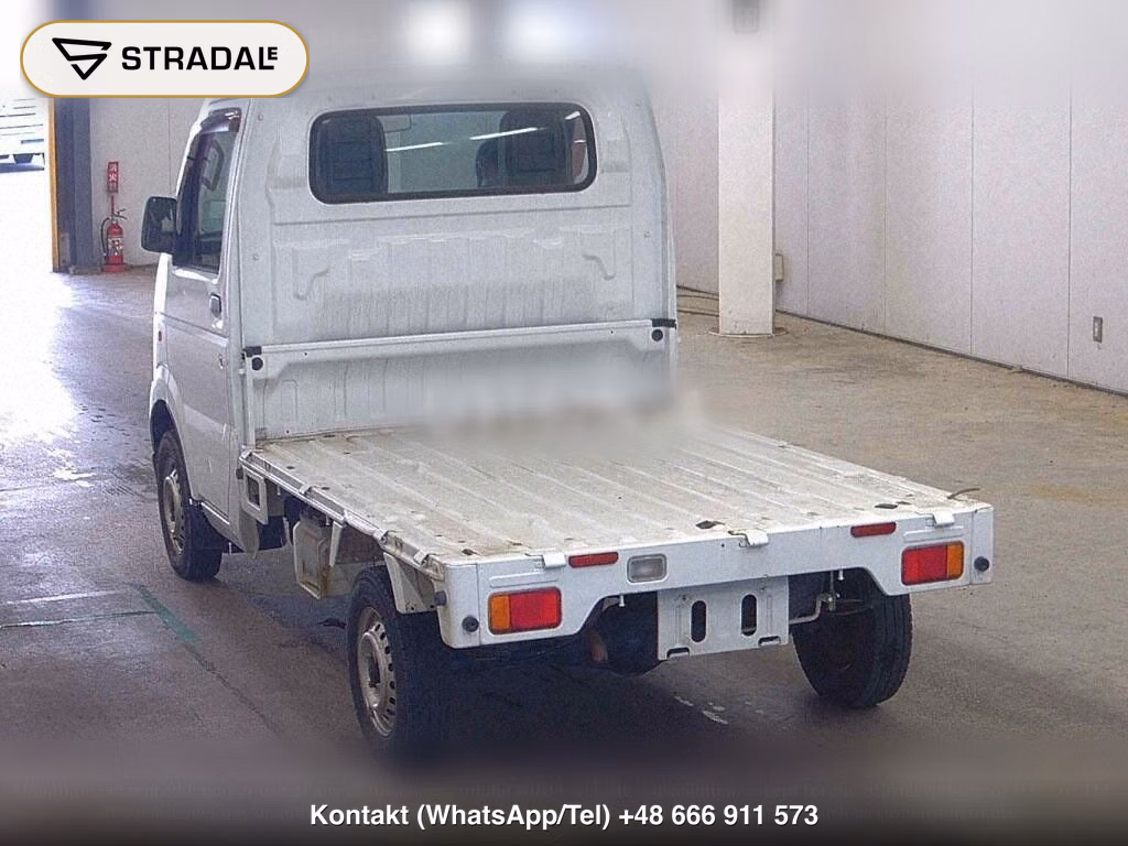 SUZUKI CARRY TRUCK 4WD, miniaturka 2