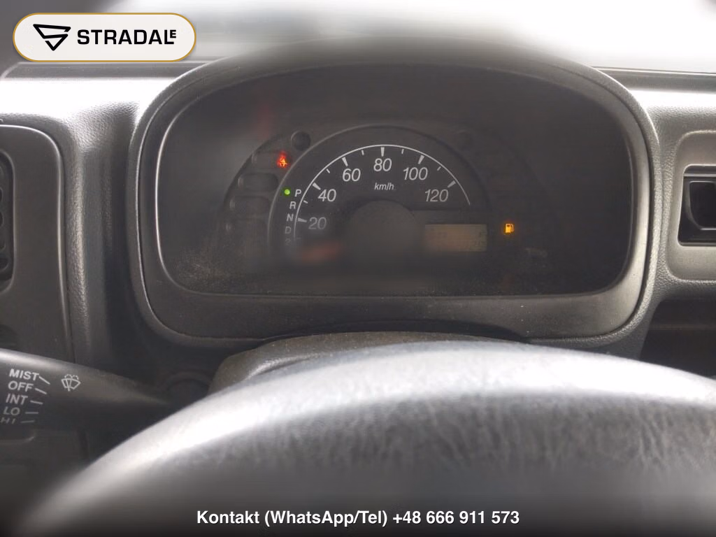 SUZUKI CARRY TRUCK 4WD, miniaturka 3