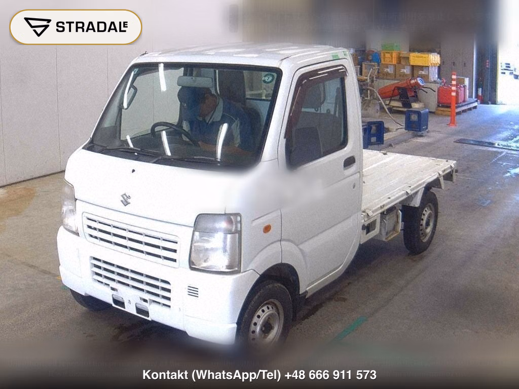 SUZUKI CARRY TRUCK 4WD, miniaturka 4