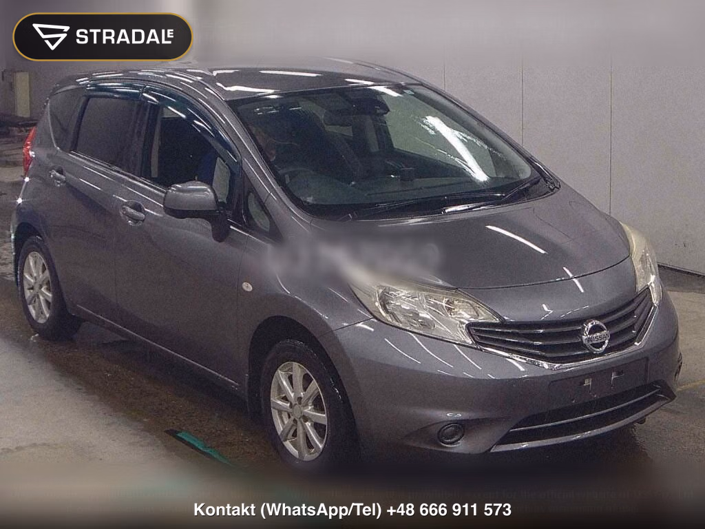 NISSAN NOTE, miniaturka 2