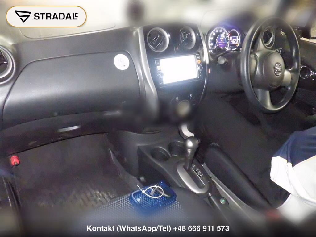 NISSAN NOTE, miniaturka 4