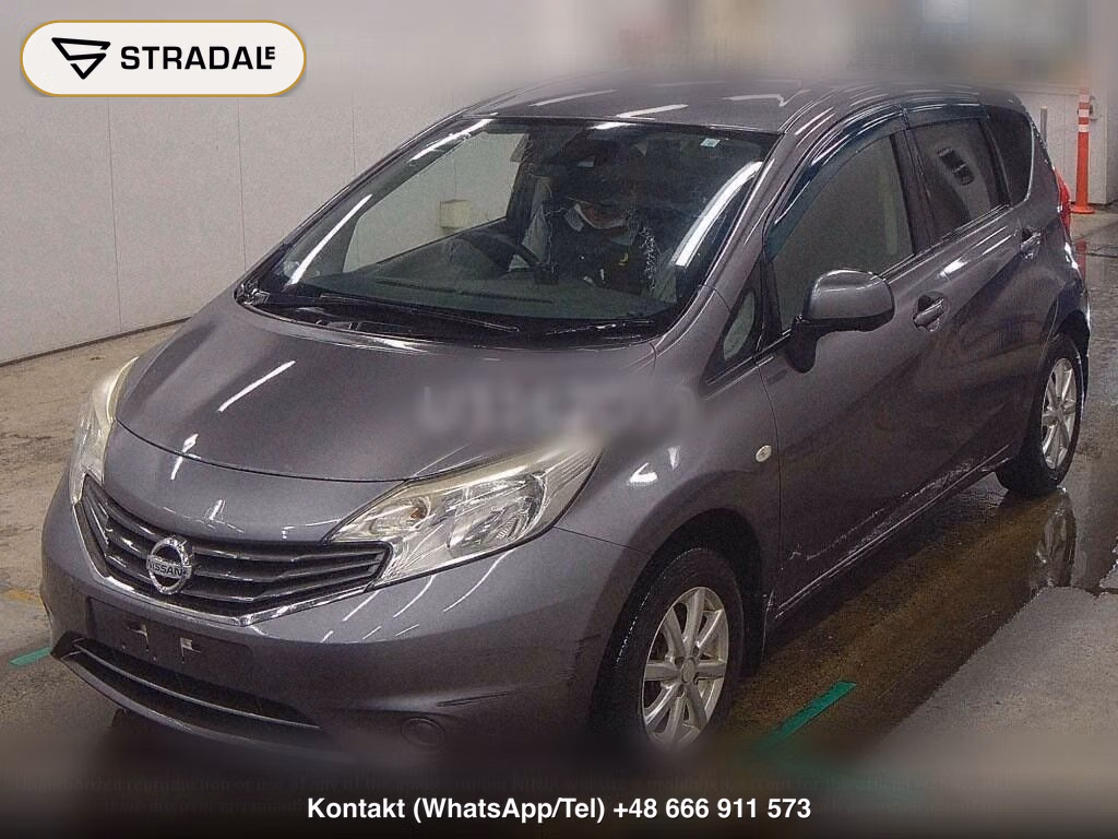 NISSAN NOTE, miniaturka 5