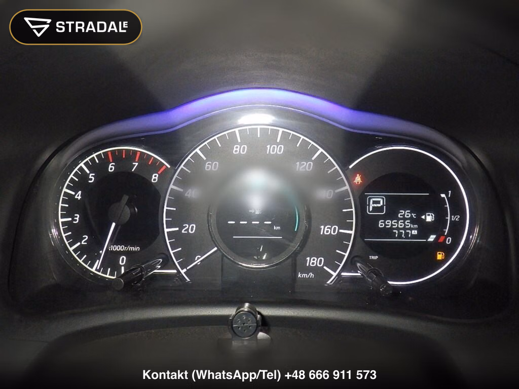 NISSAN NOTE, miniaturka 7