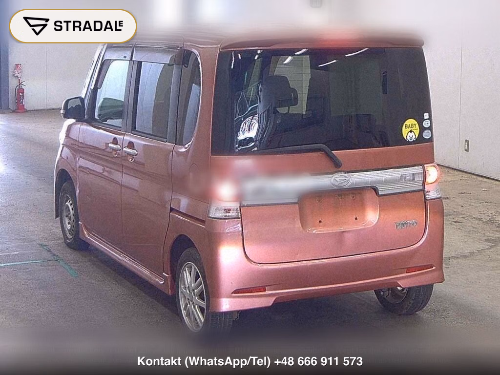 DAIHATSU TANTO, miniaturka 3