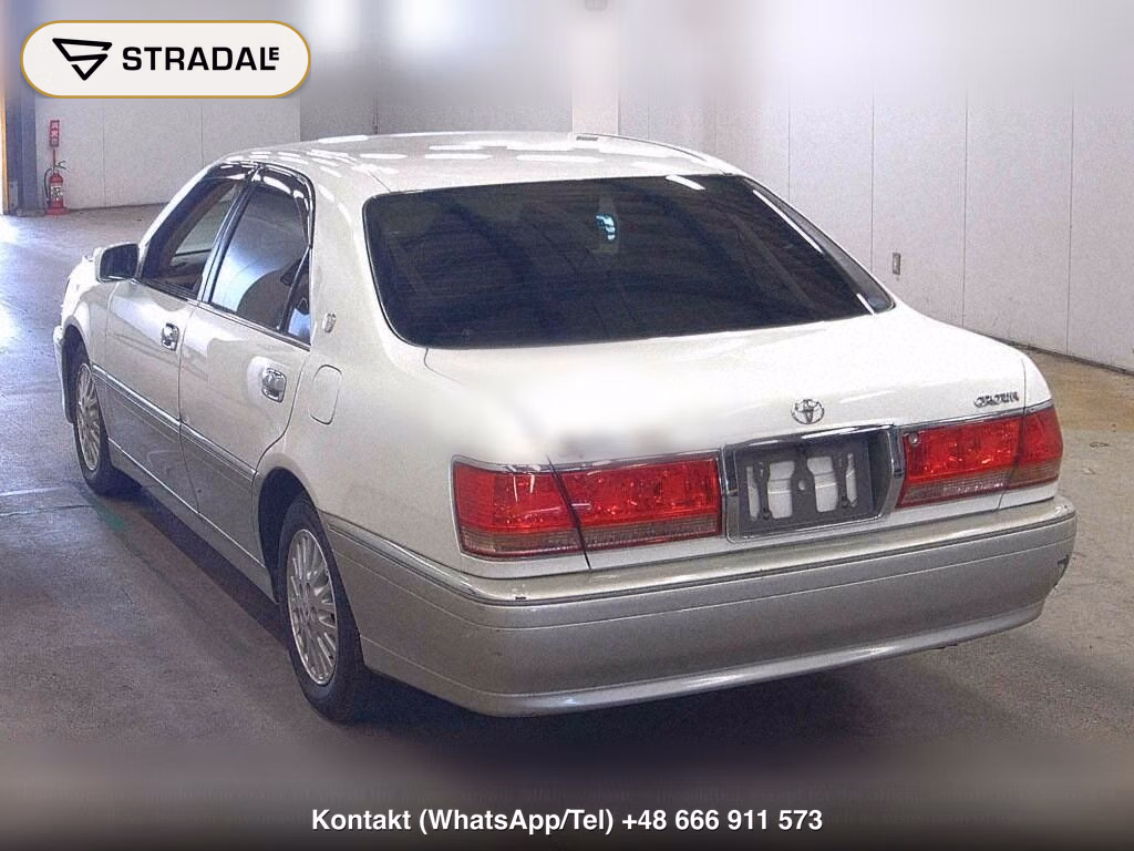 TOYOTA CROWN 4D ROYAL EXTRA LIMITED, miniaturka 3