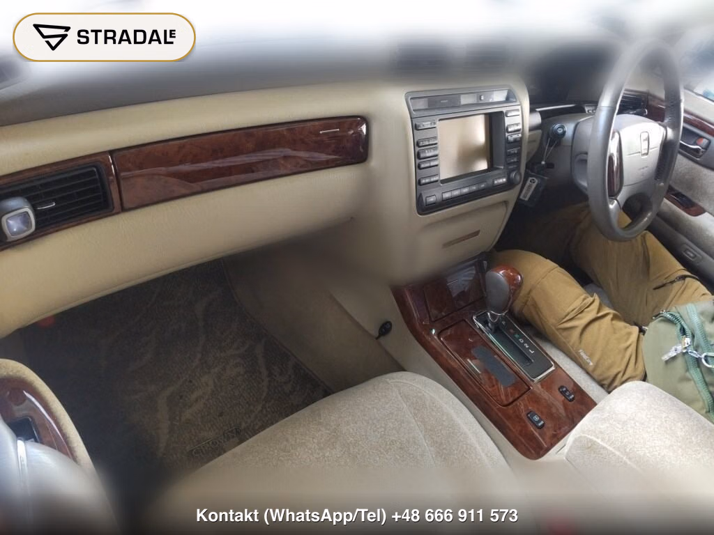 TOYOTA CROWN 4D ROYAL EXTRA LIMITED, miniaturka 4
