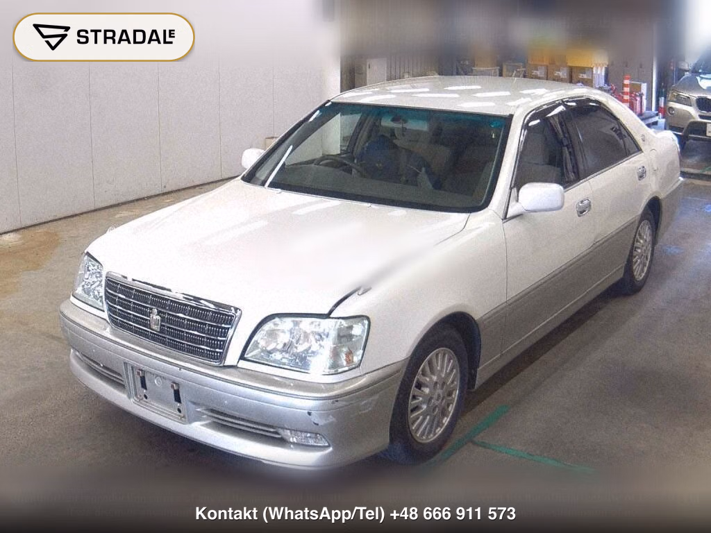 TOYOTA CROWN 4D ROYAL EXTRA LIMITED, miniaturka 5