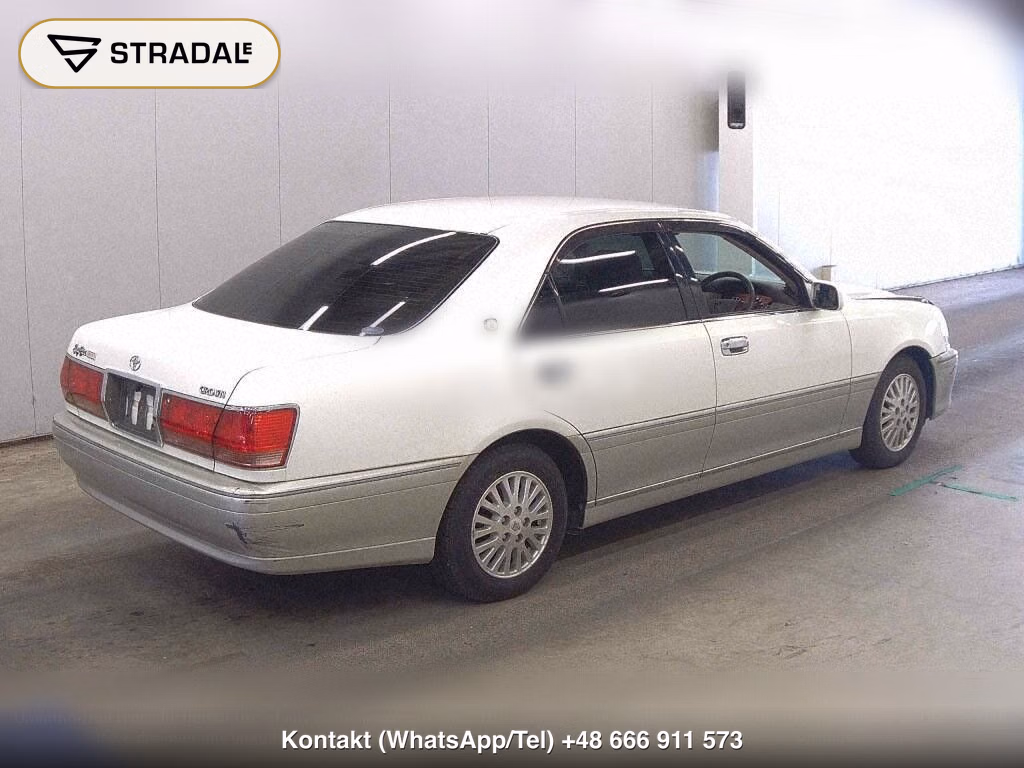TOYOTA CROWN 4D ROYAL EXTRA LIMITED, miniaturka 6