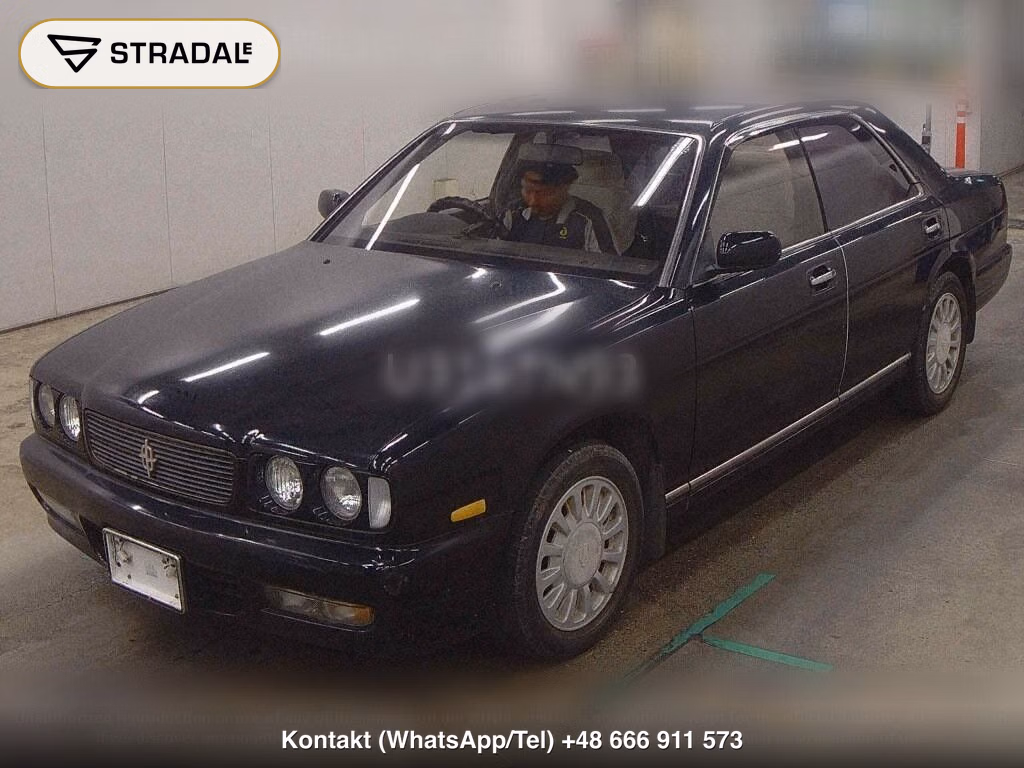 NISSAN CEDRIC 4HT GRAN TURISMO, miniaturka 5