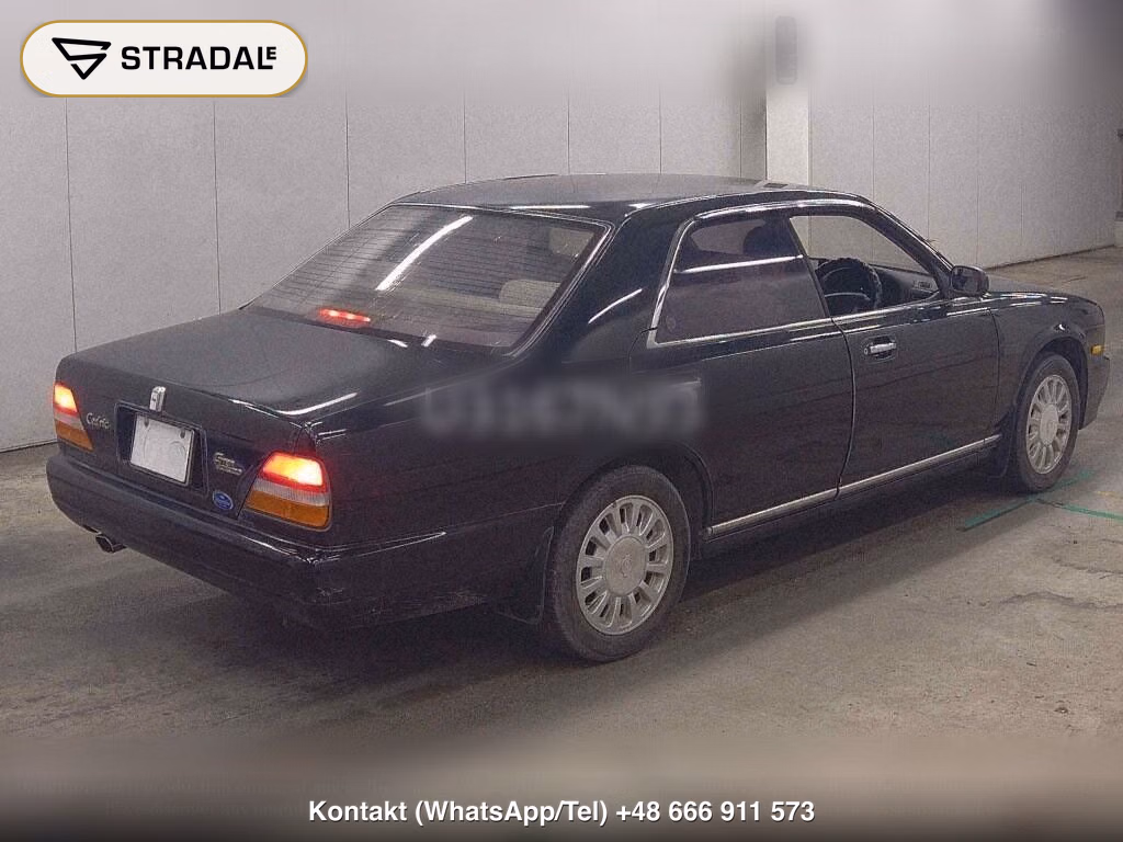 NISSAN CEDRIC 4HT GRAN TURISMO, miniaturka 6