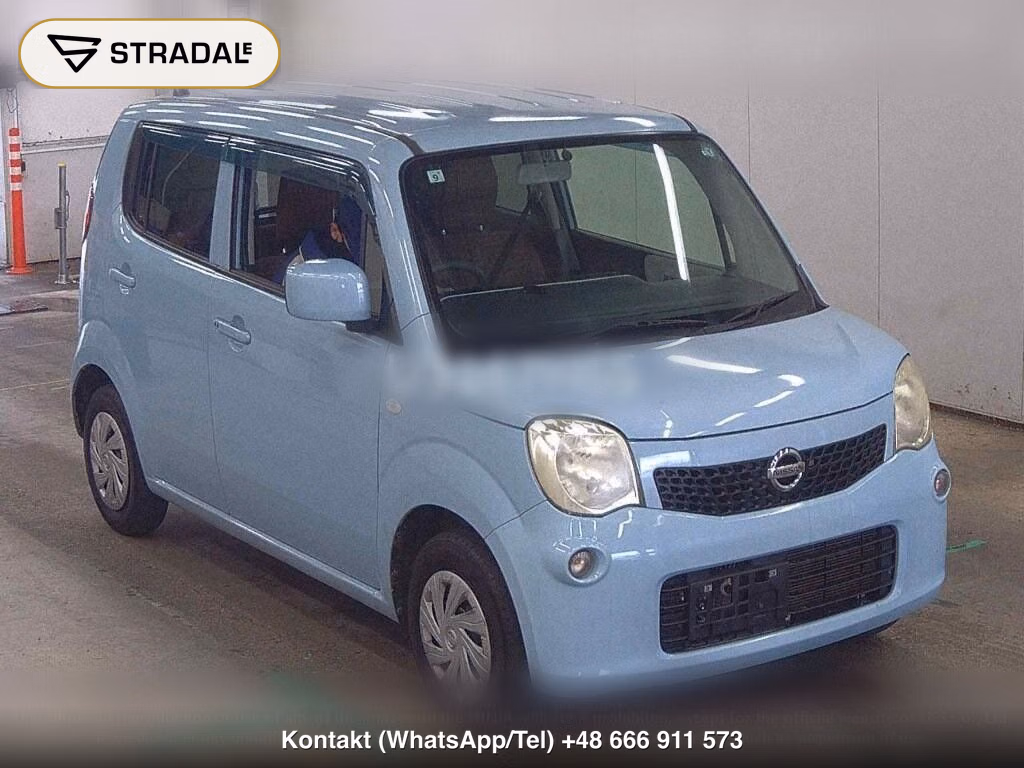 NISSAN MOCO S, miniaturka 2
