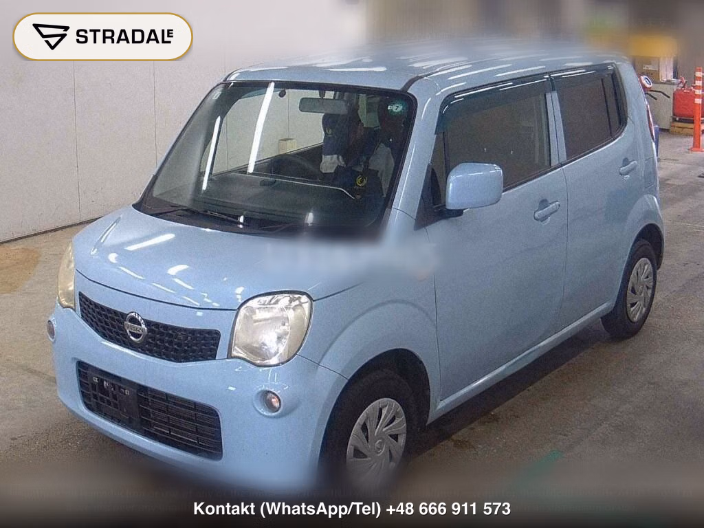 NISSAN MOCO S, miniaturka 5