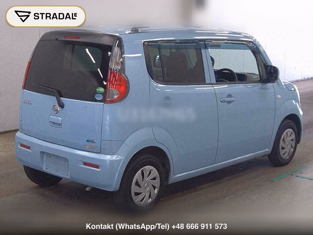 NISSAN MOCO S, miniaturka 6