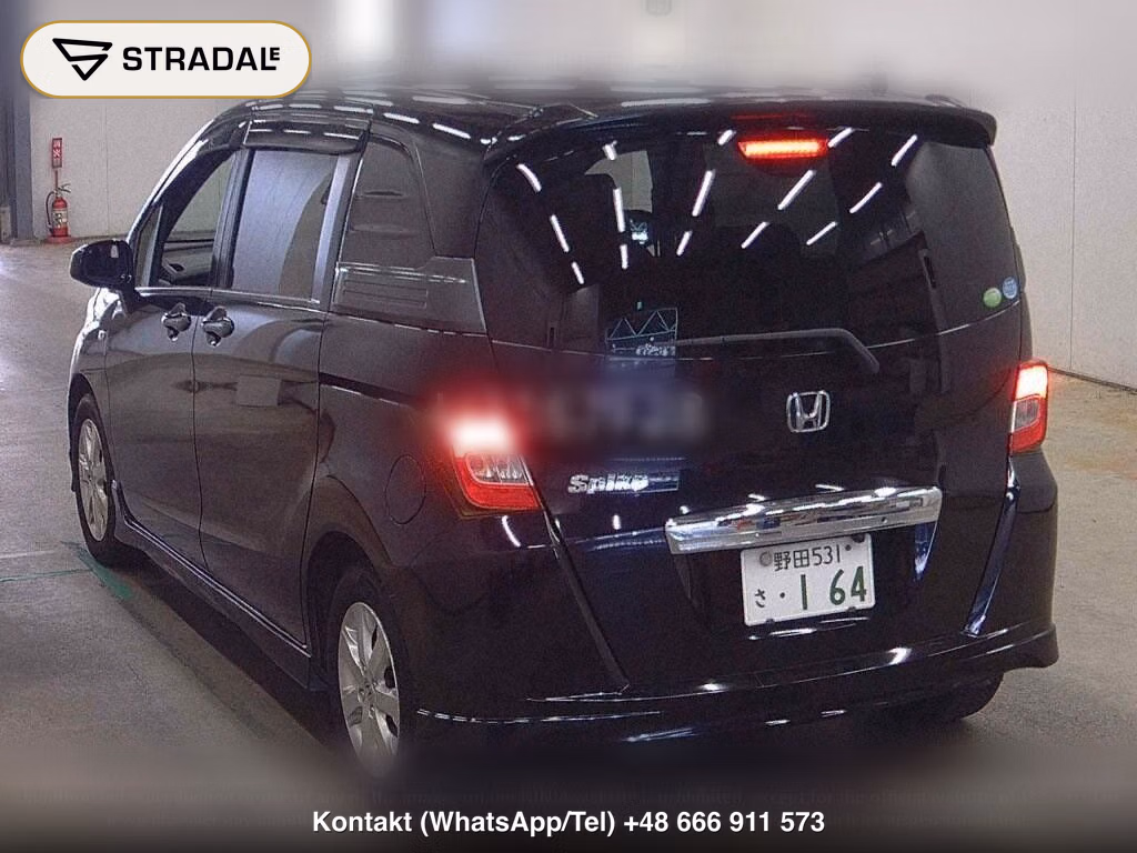 HONDA FREED SPIKE G AERO, miniaturka 2