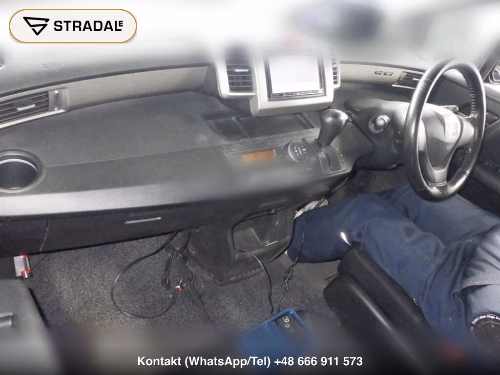 HONDA FREED SPIKE G AERO, miniaturka 3