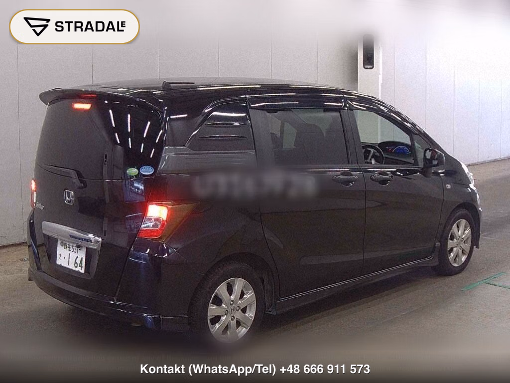 HONDA FREED SPIKE G AERO, miniaturka 5