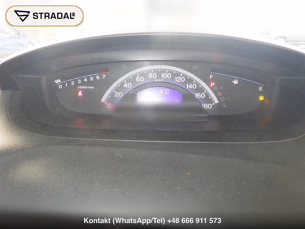 HONDA FREED SPIKE G AERO, miniaturka 6