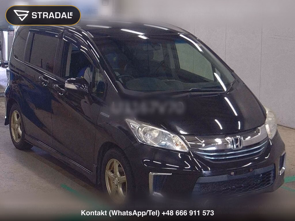 HONDA FREED HYBRID HYBRID PREMIUM EDITION, miniaturka 2