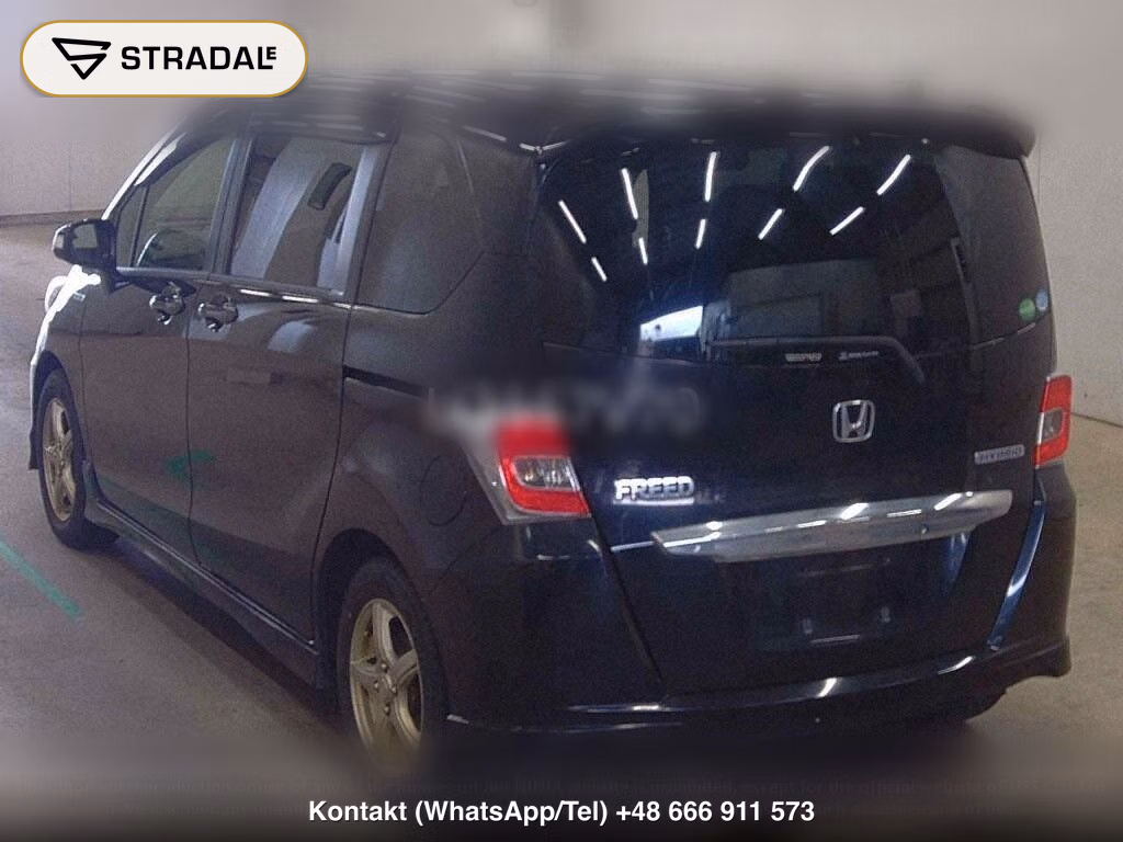 HONDA FREED HYBRID HYBRID PREMIUM EDITION, miniaturka 3