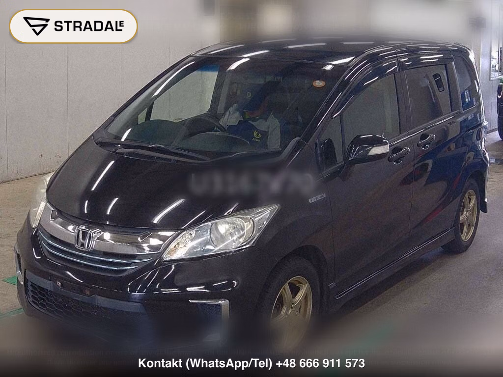 HONDA FREED HYBRID HYBRID PREMIUM EDITION, miniaturka 5