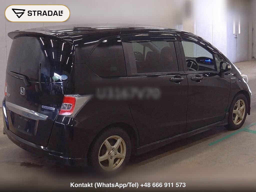 HONDA FREED HYBRID HYBRID PREMIUM EDITION, miniaturka 6