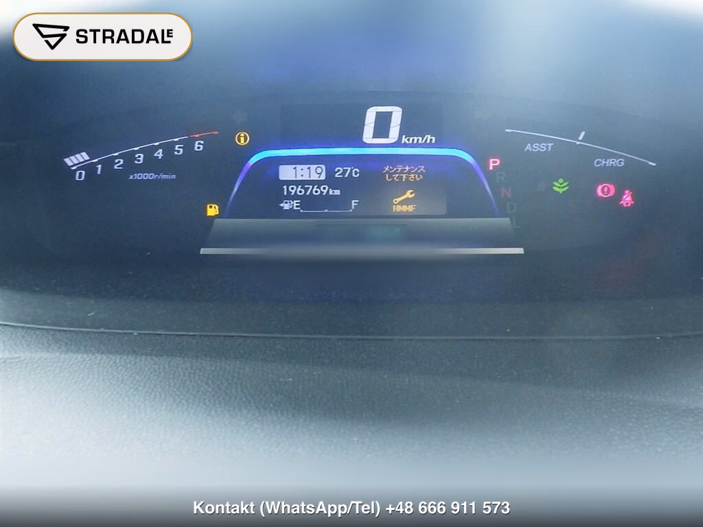 HONDA FREED HYBRID HYBRID PREMIUM EDITION, miniaturka 7