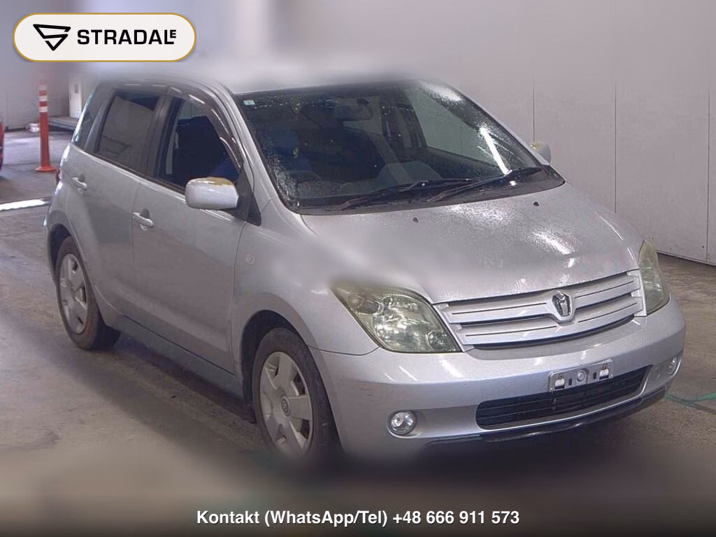 TOYOTA IST 1.3F L EDITION HID SELECTION Ⅱ 2005, aukcja z Japonii, zdjęcie 1