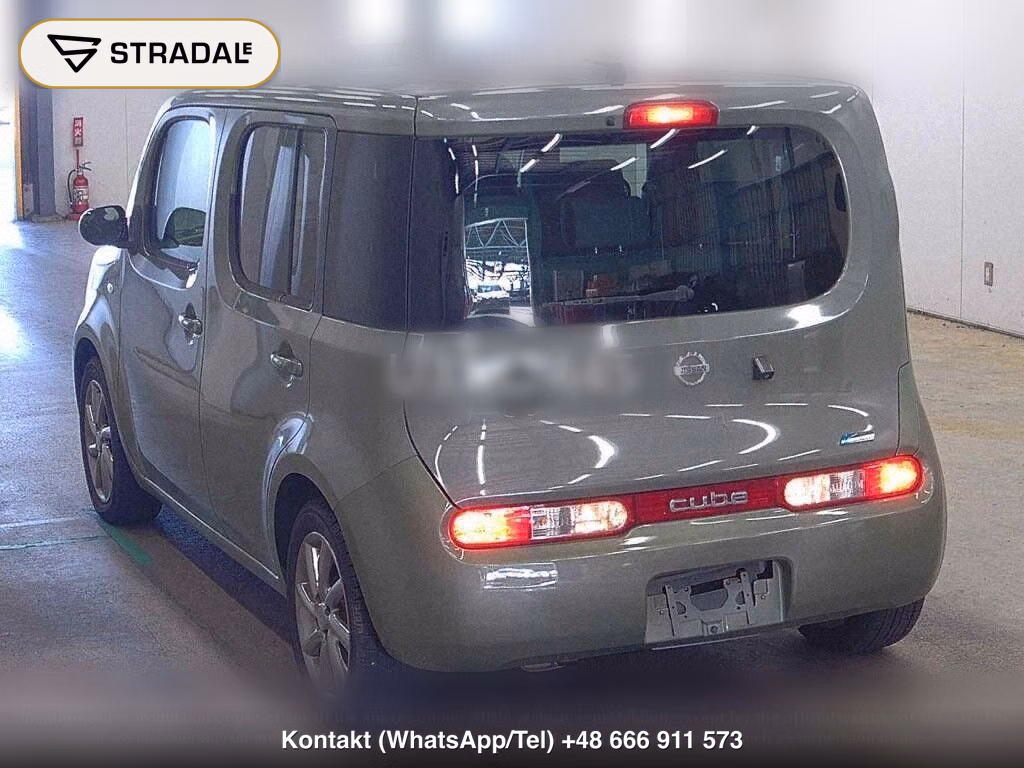 NISSAN CUBE 15X V SELECTION, miniaturka 3