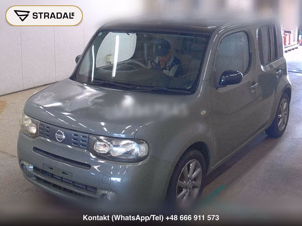 NISSAN CUBE 15X V SELECTION, miniaturka 5